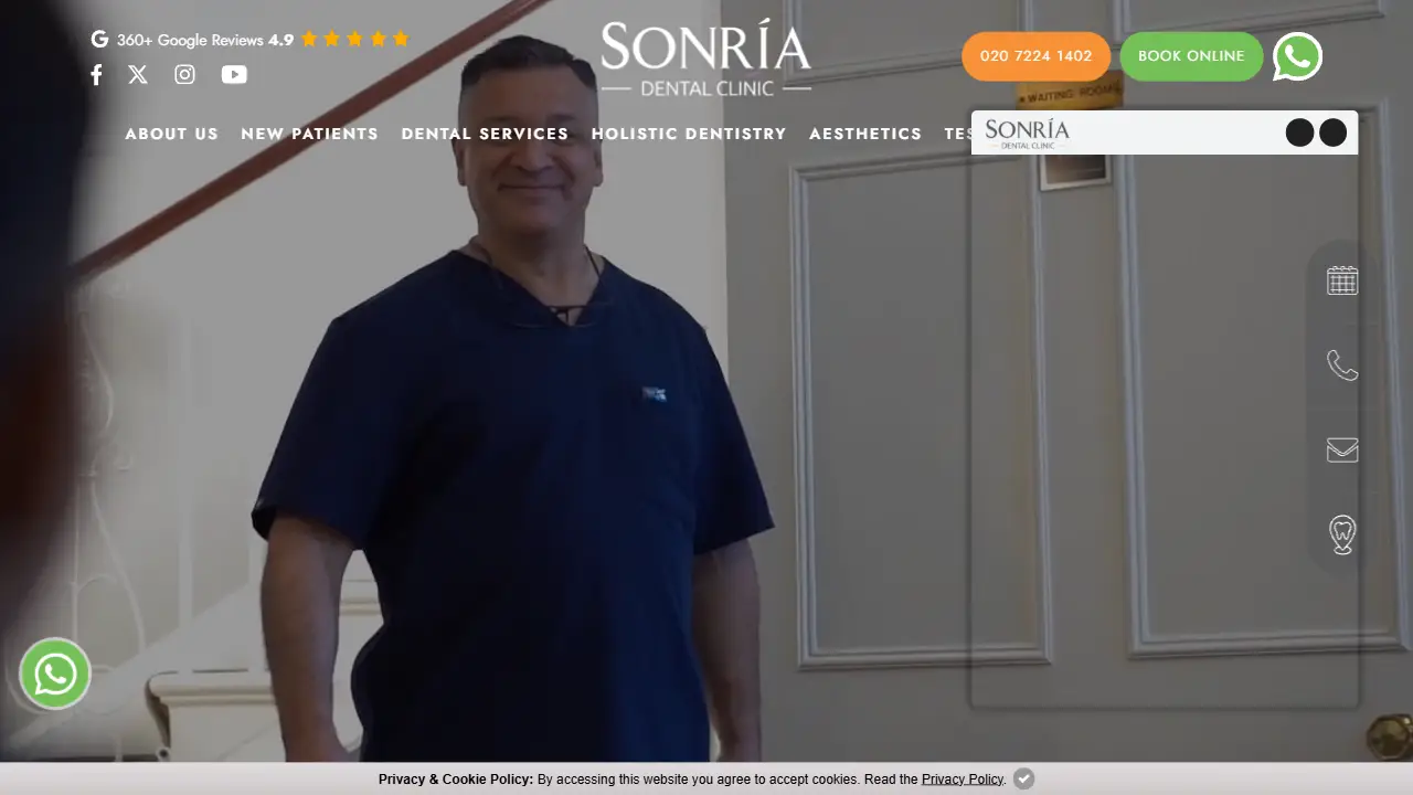 Sonria Dental Clinic