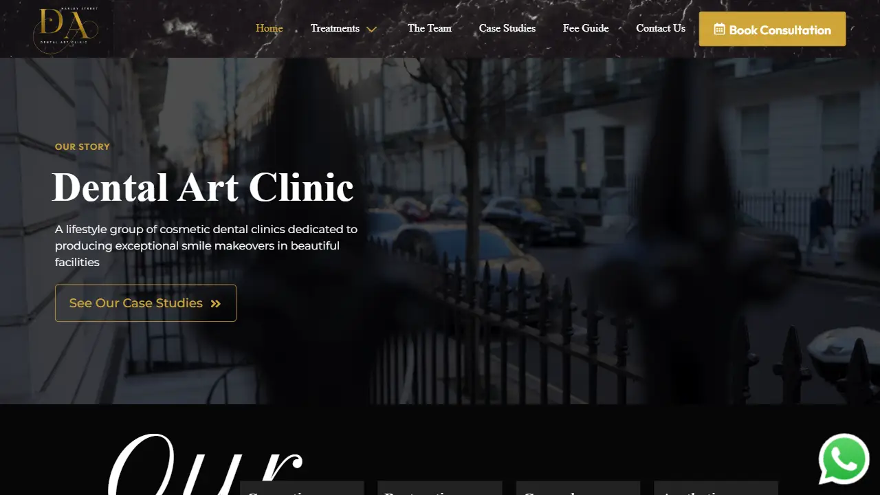Harley Street Dental Art Clinic