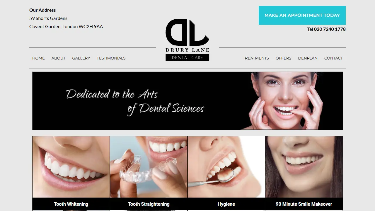Drury Lane Dental Care