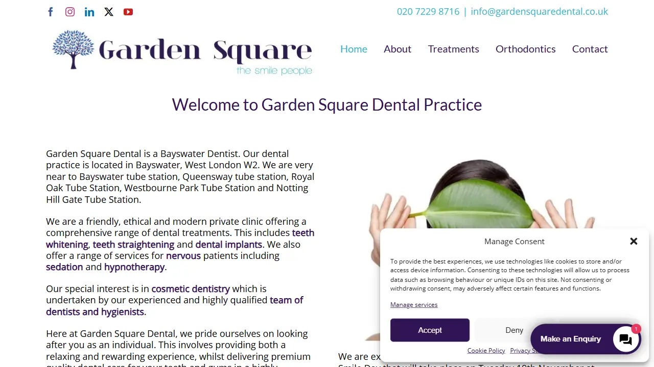 Garden Square Dental Practice
