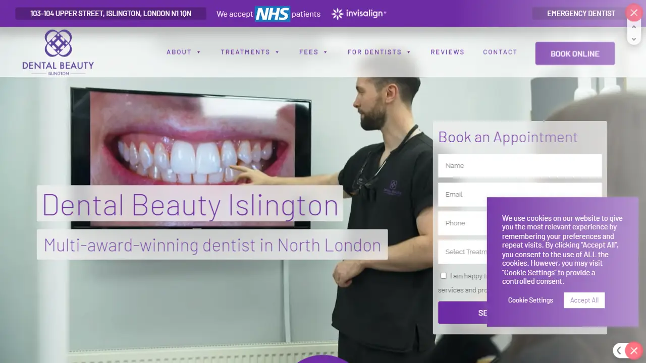 Dental Beauty Islington