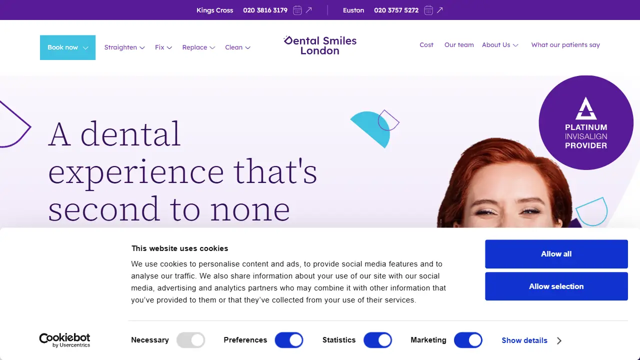 Dental Smiles London Gray's Inn