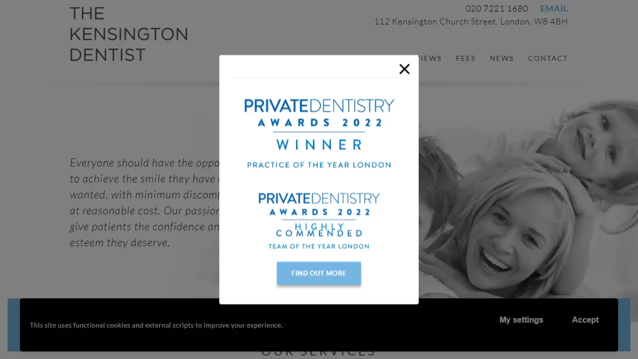 The Kensington Dentist