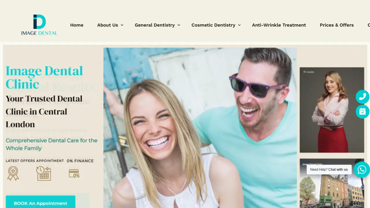 Image Dental Clinic | Fitzrovia