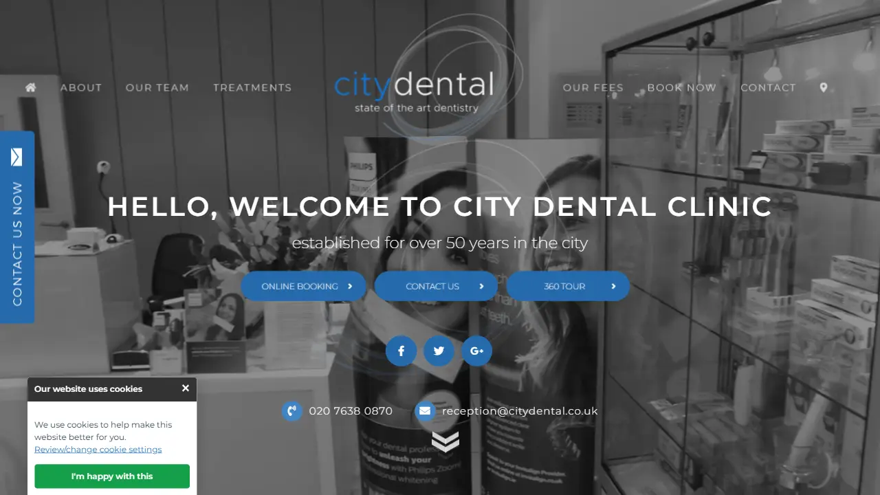 City Dental Clinic