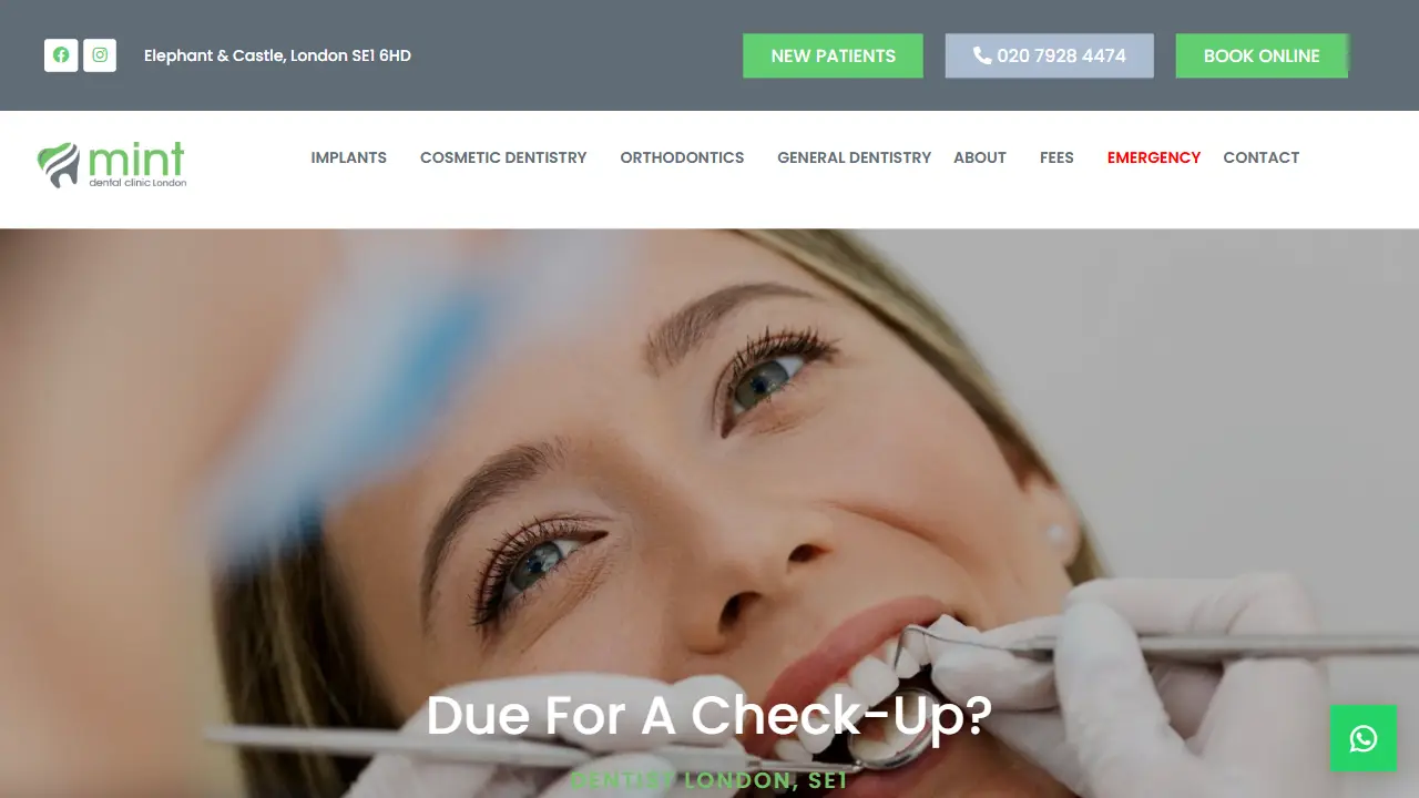 Mint Dental Clinic