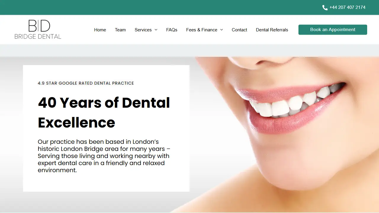 Bridge Dental
