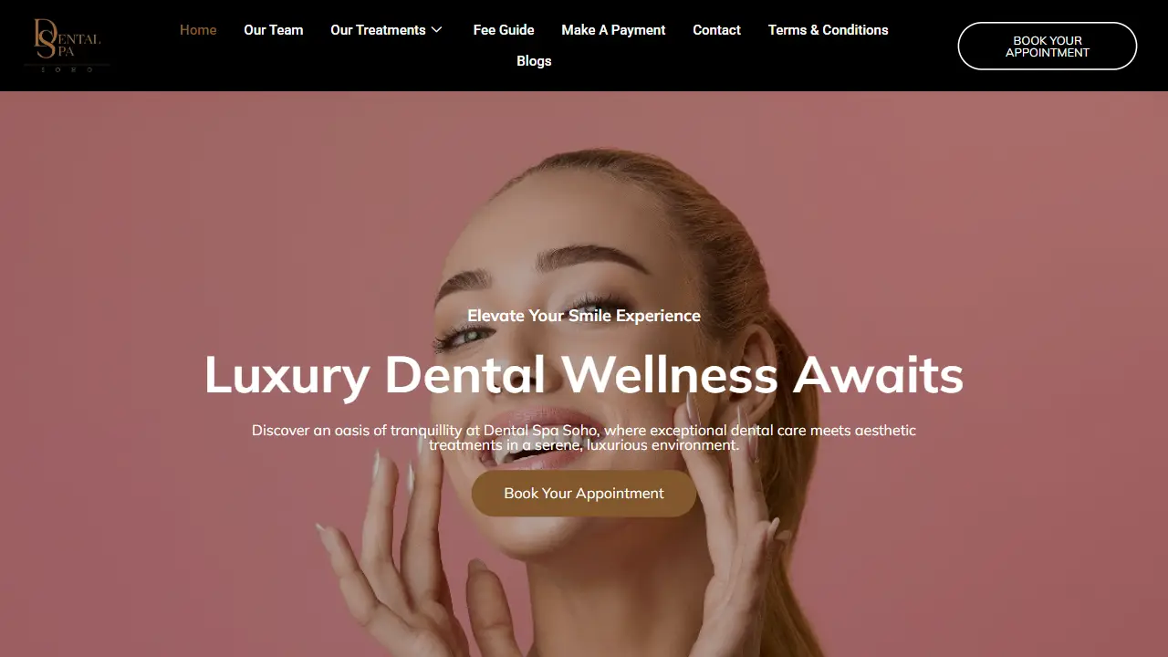 Dental Spa Soho