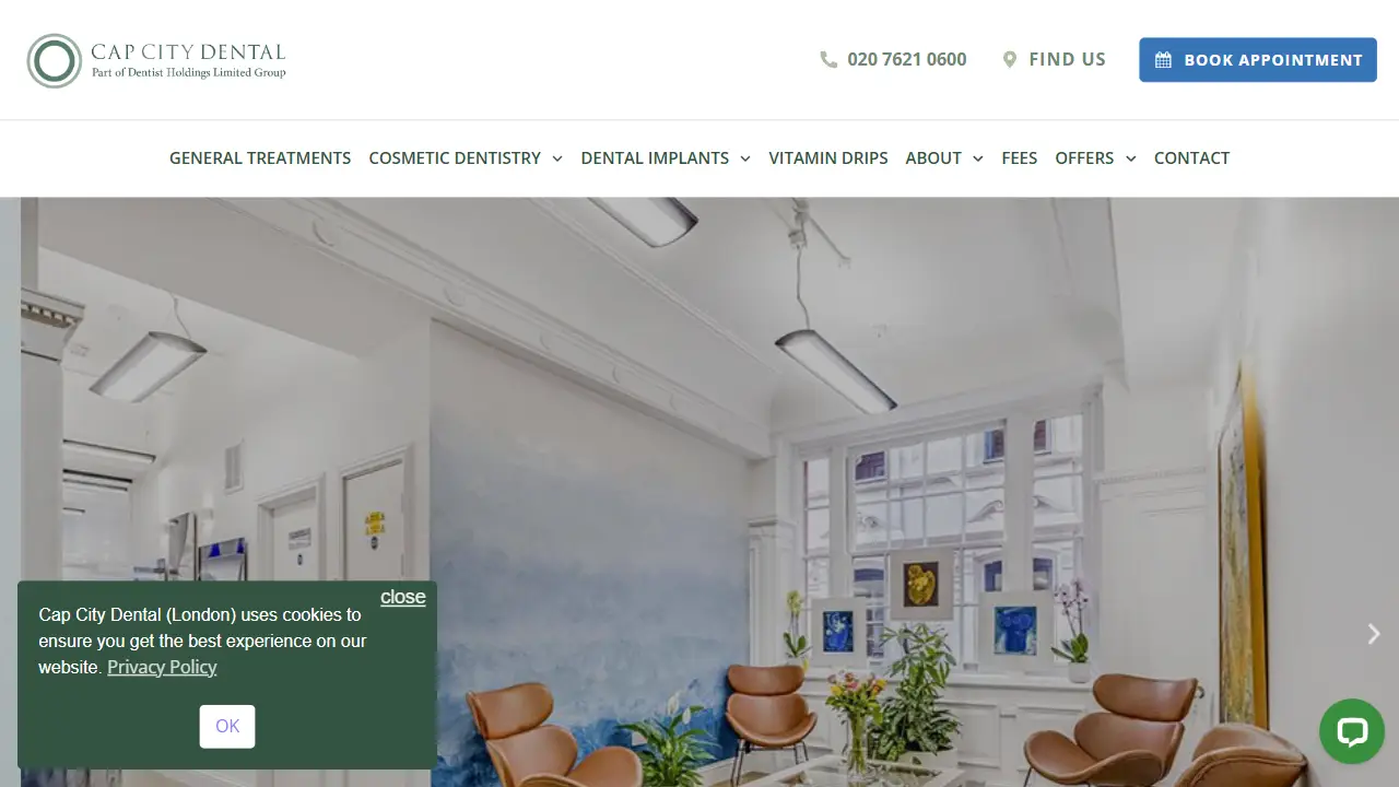 CAP City Dental