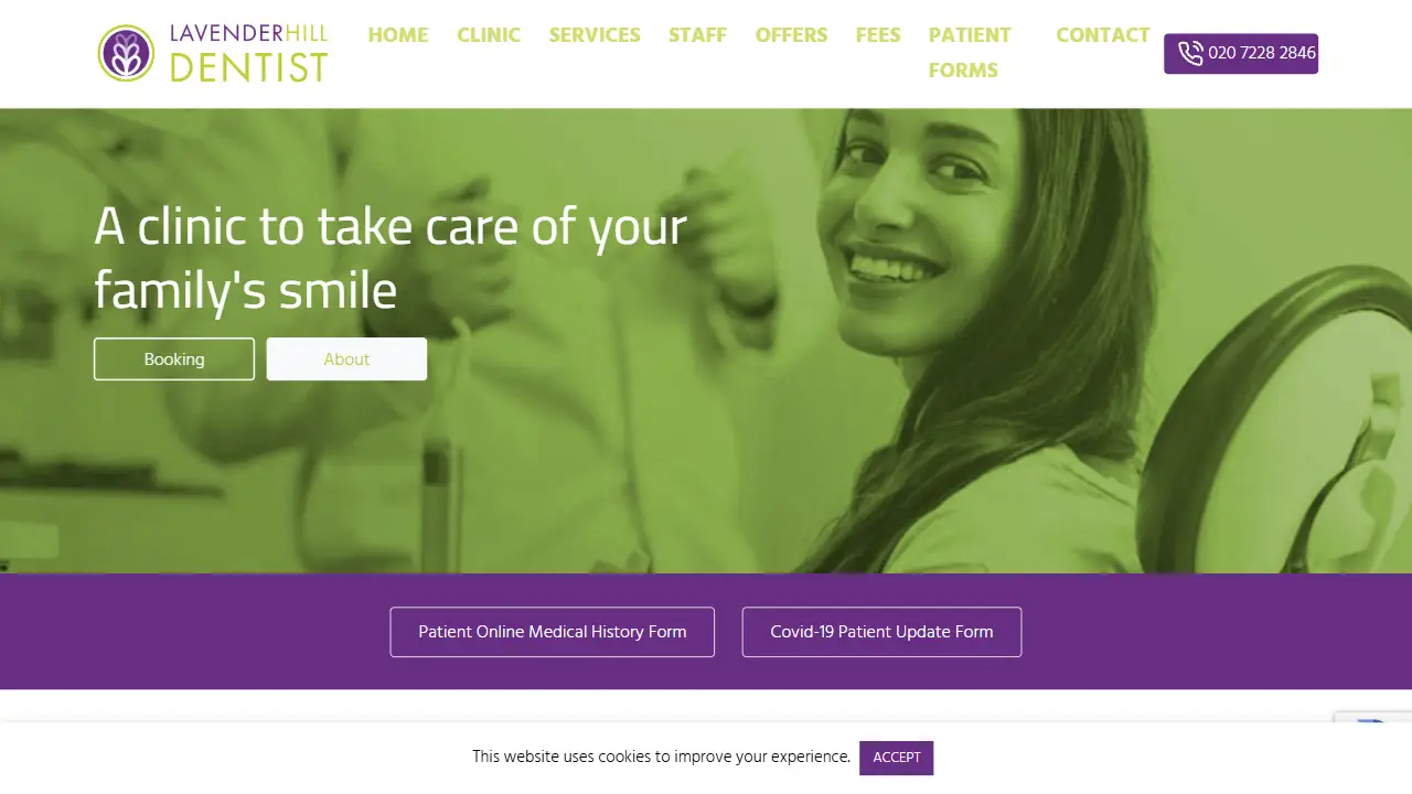 Lavender Hill Dental Practice