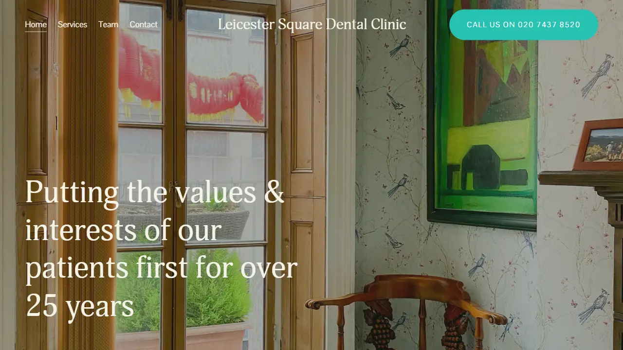 Leicester Square Dental Clinic