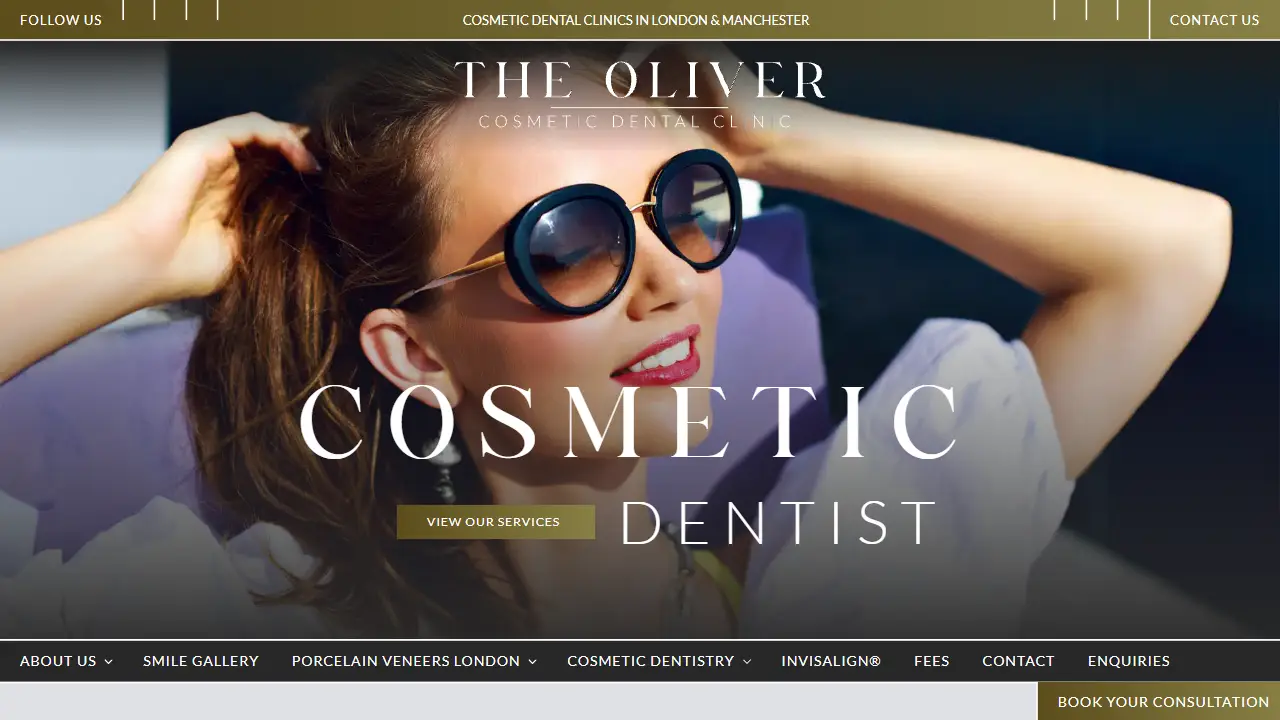 The Oliver Cosmetic Dental Clinic