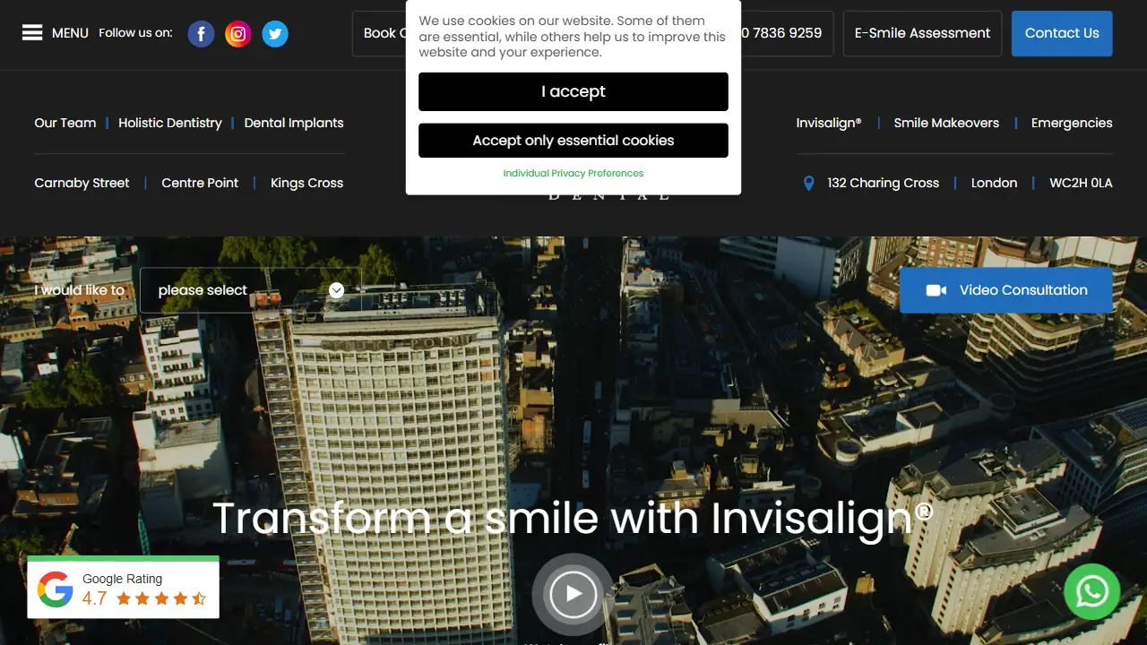 Centre Point Dental