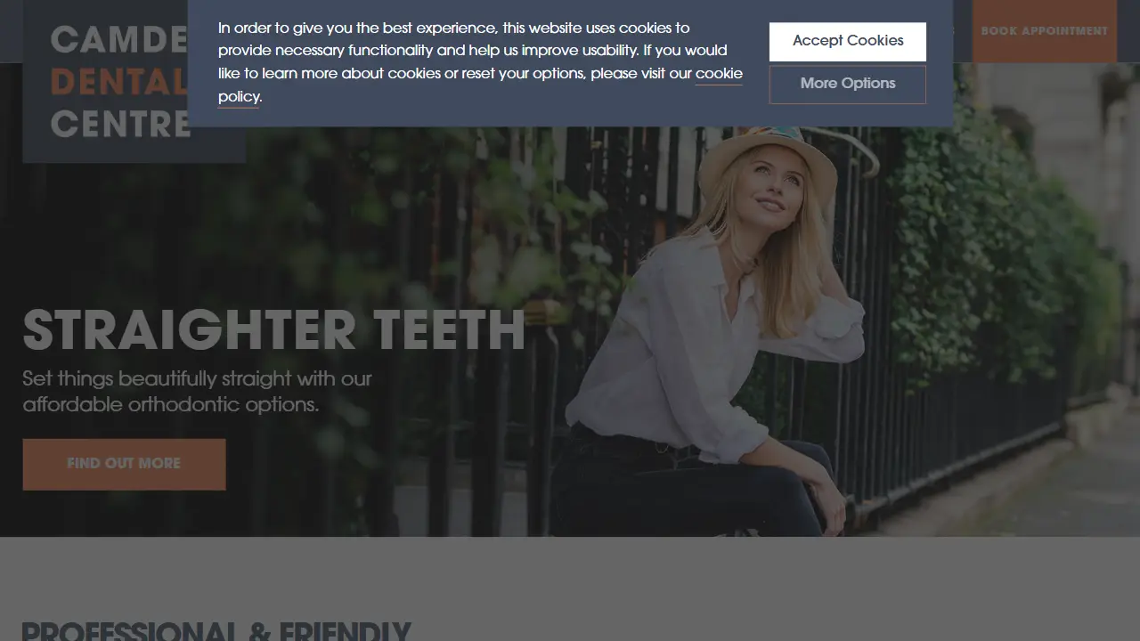 Camden Dental Centre
