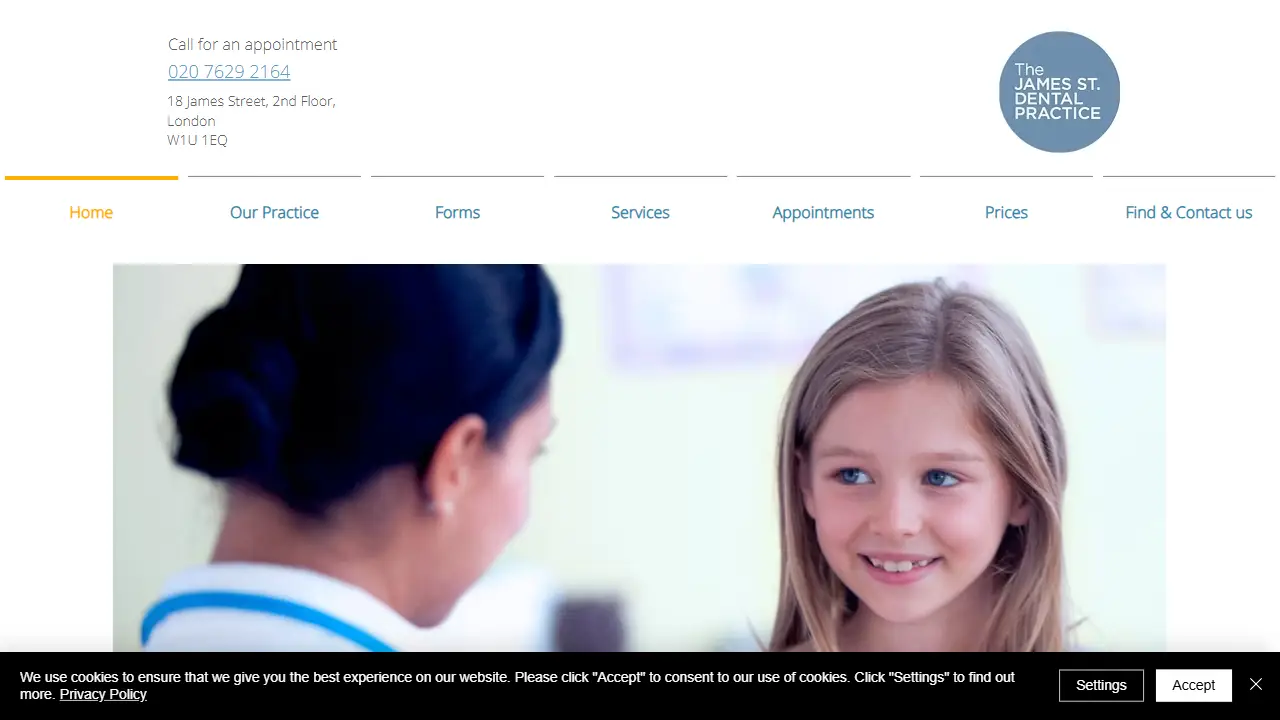 The James Street Dental Practice