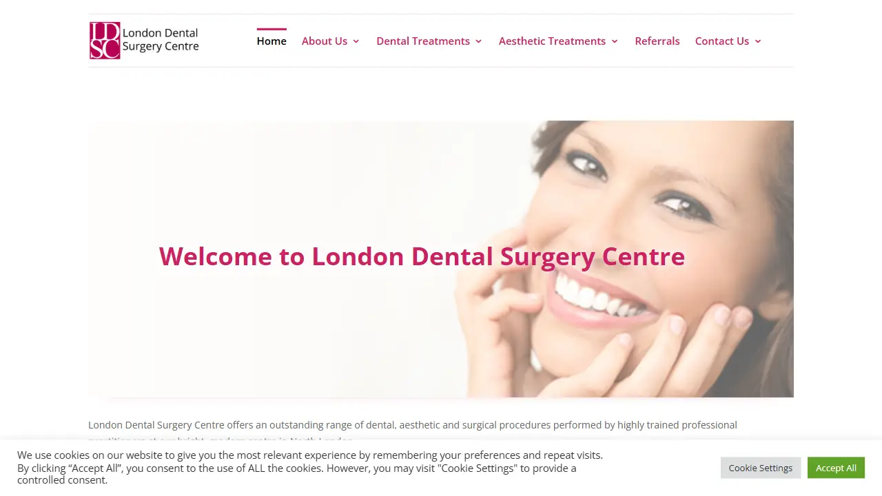 London Dental Surgery Centre
