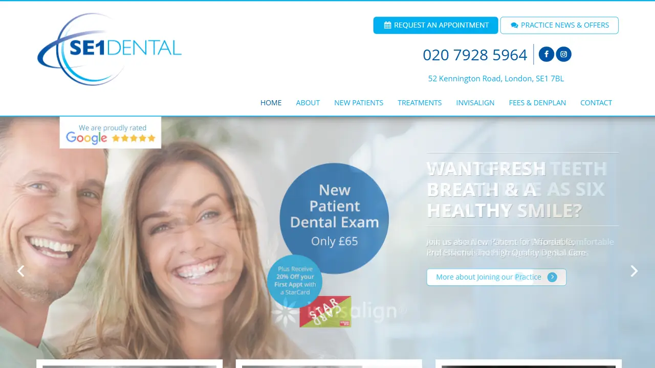 SE1 Dental Centre
