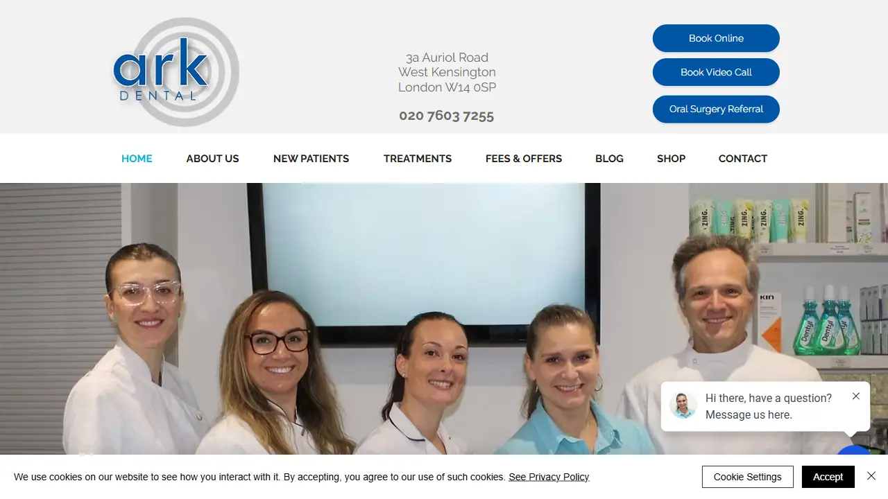 ARK Dental Practice