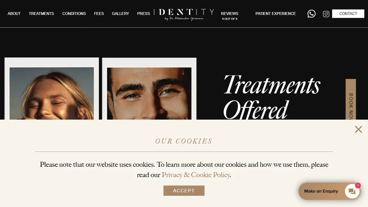 Identity Smile - Cosmetic Dentistry