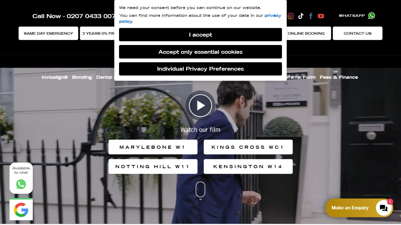 Bond Dental London (NOTTING HILL)
