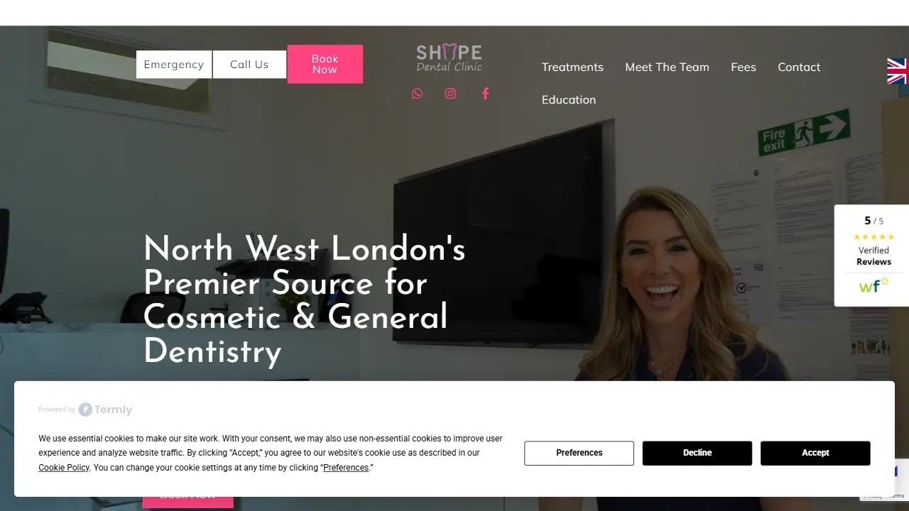 Shape Dental Clinic