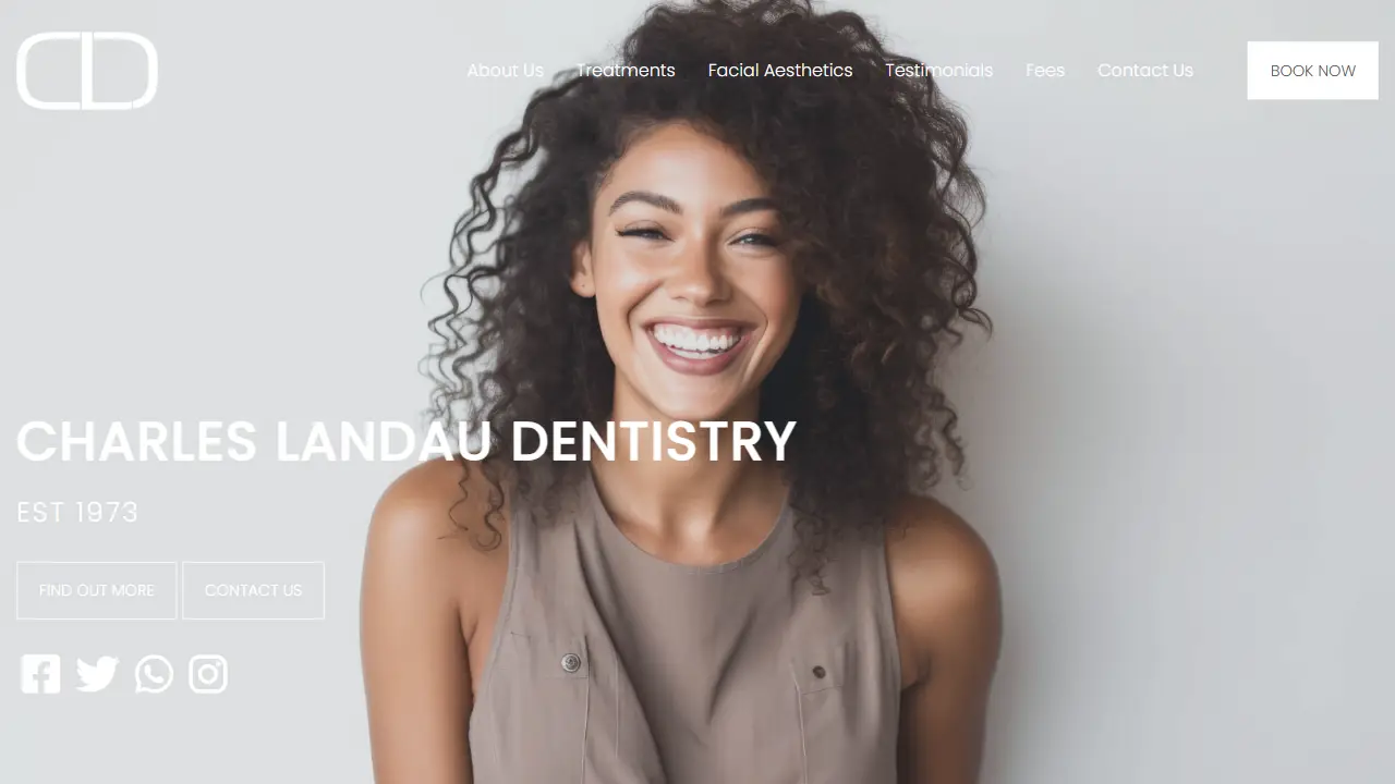 Charles Landau Dentistry