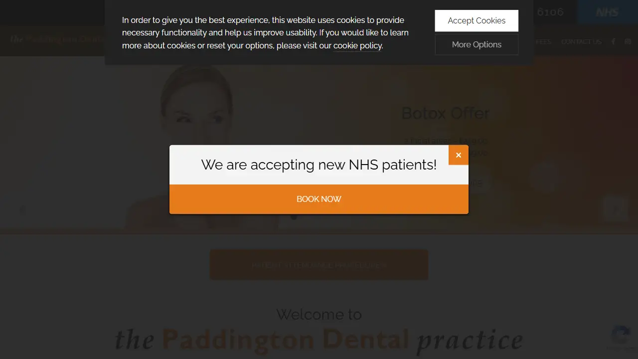 Paddington Dental Practice