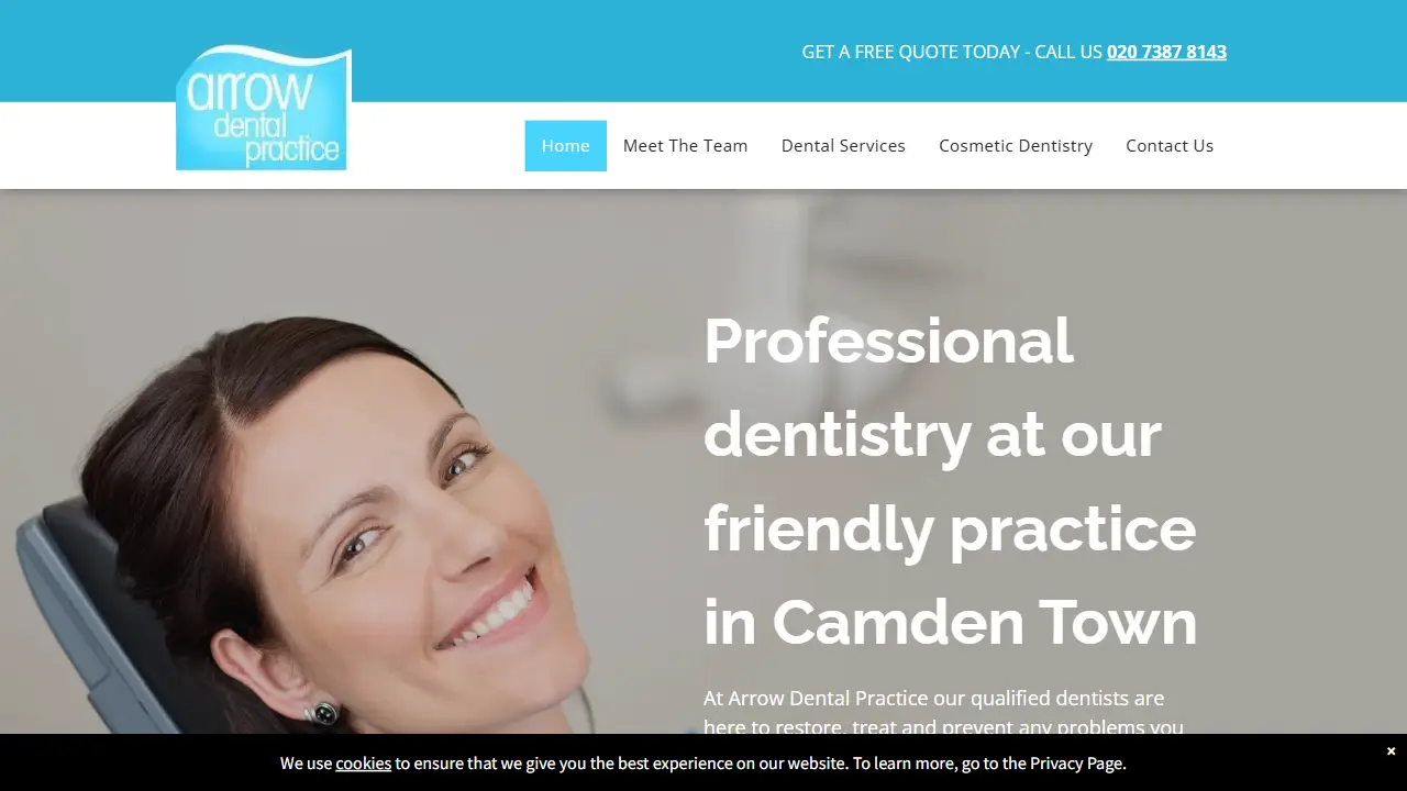 Arrow Dental Practice