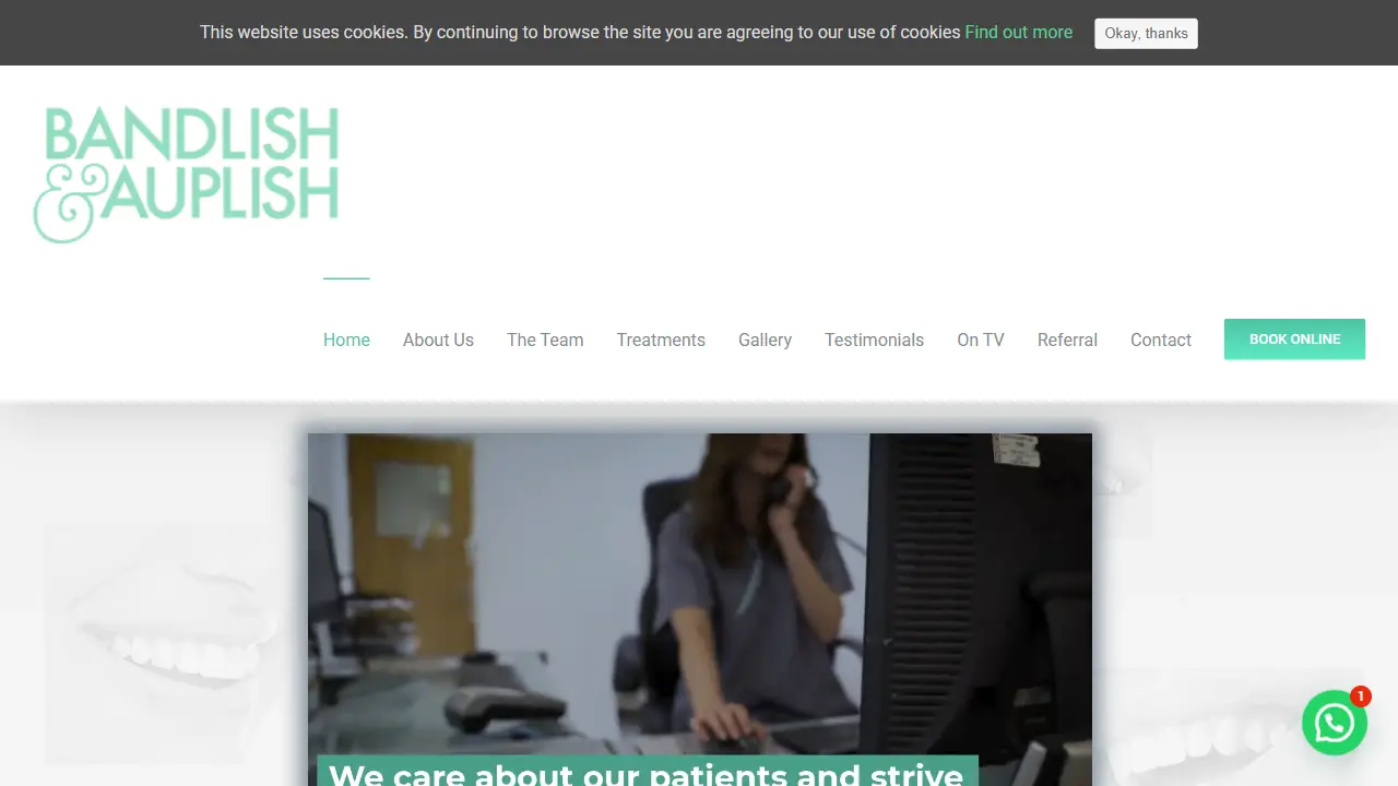 Bandlish & Auplish Dentistry
