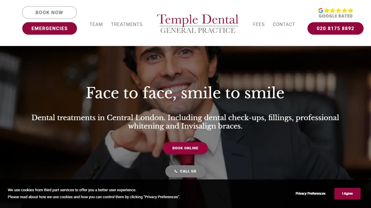 Temple Dental