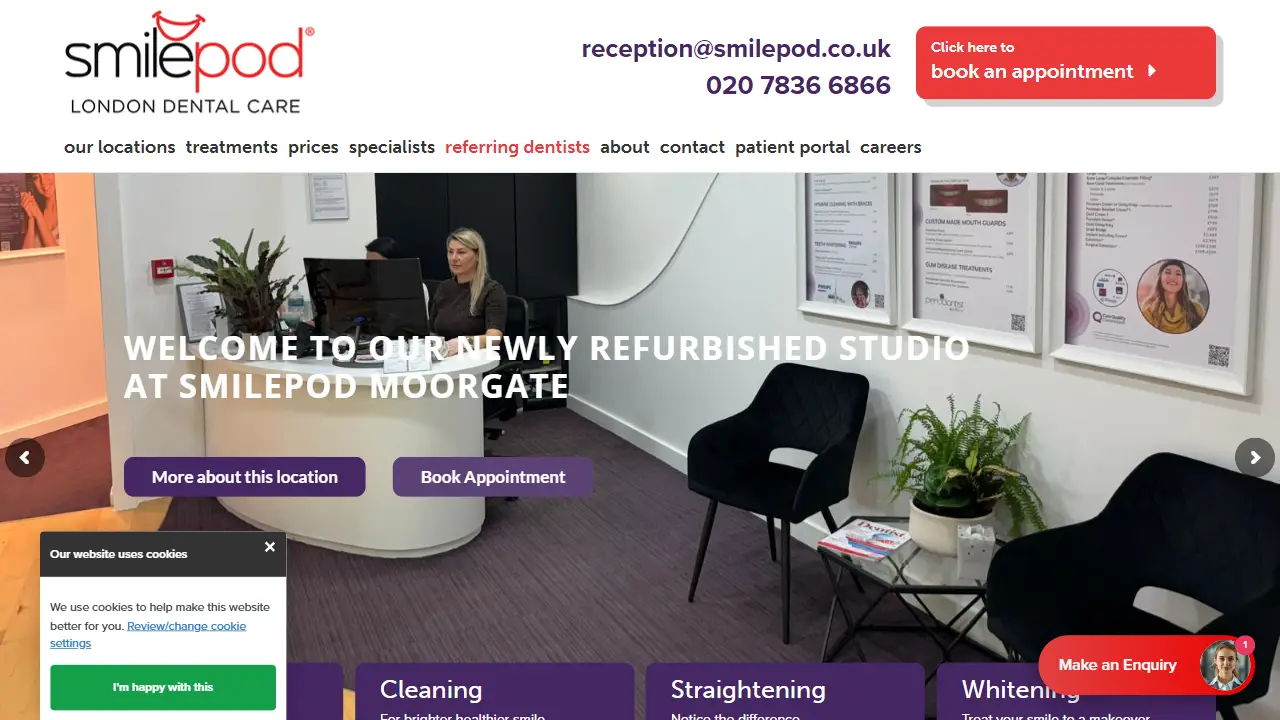 Smilepod Bank