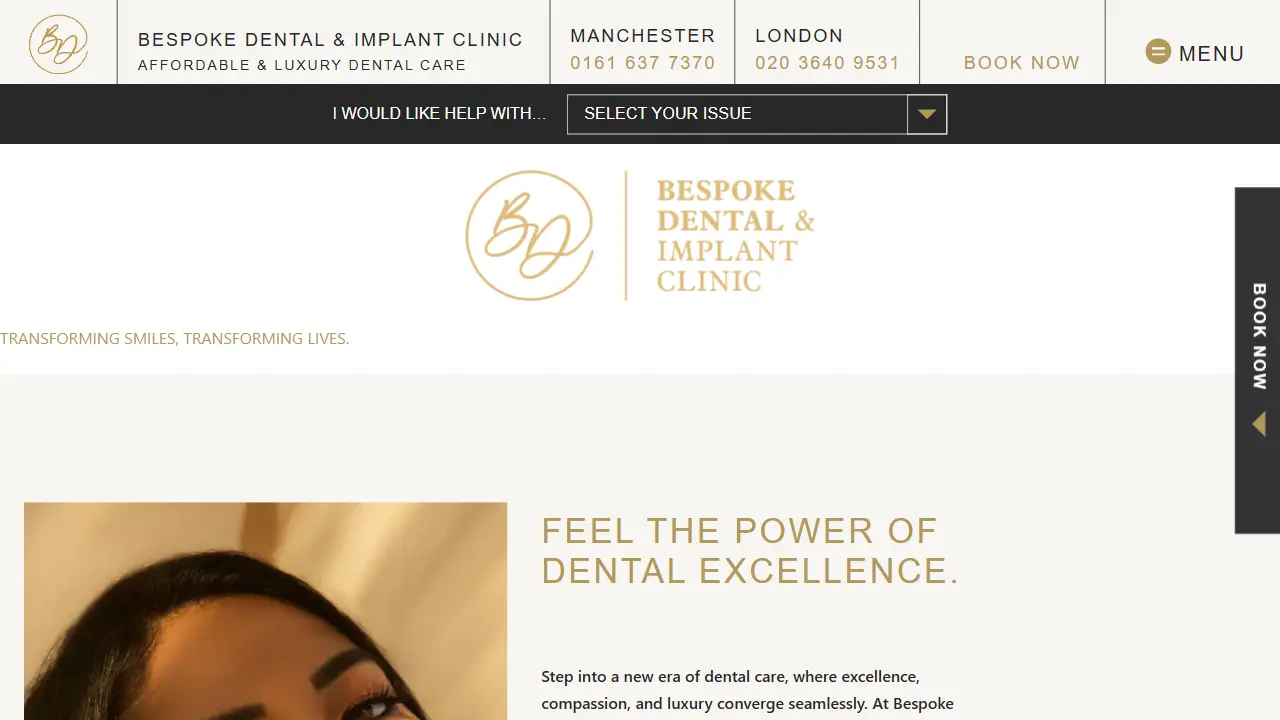 Bespoke Dental & Implant Clinic