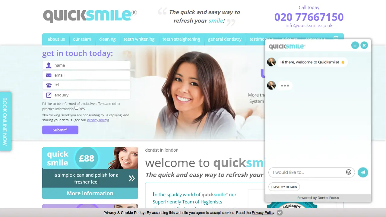 QuickSmile