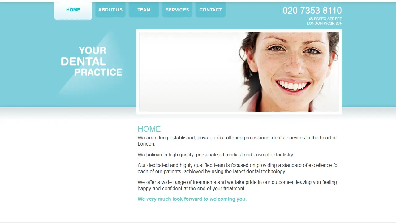 Your Dental Practice