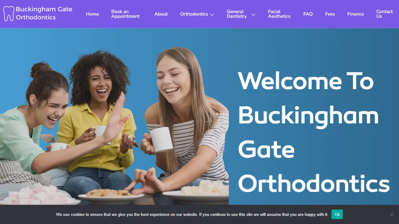 Buckingham Gate Orthodontics