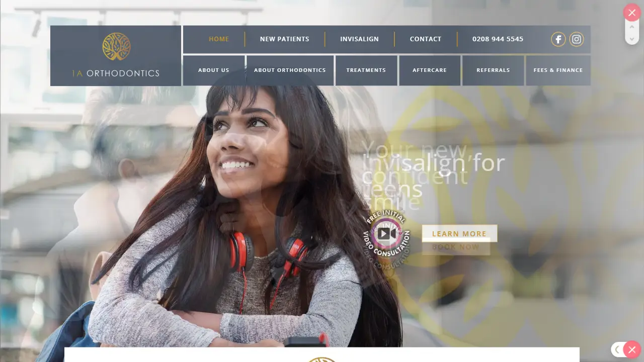 1A Orthodontics | Invisalign Provider and Invisible Fixed Braces
