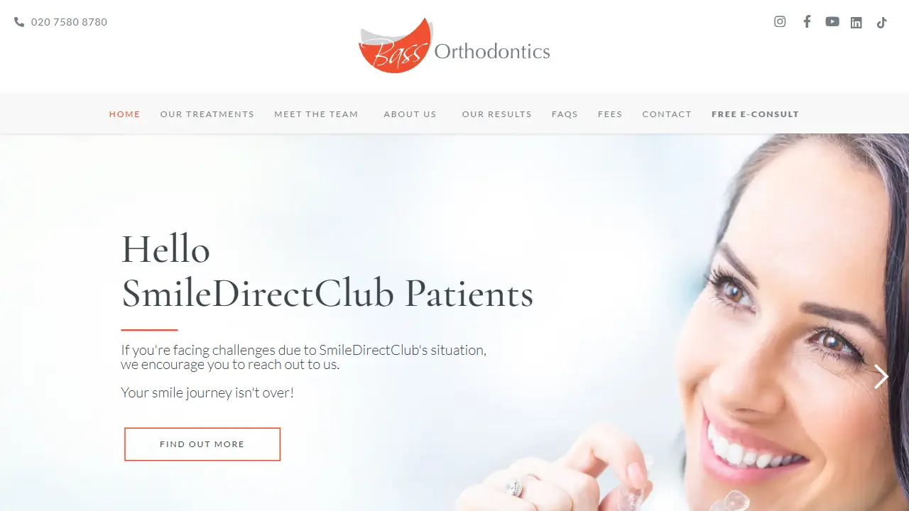 Bass Orthodontics