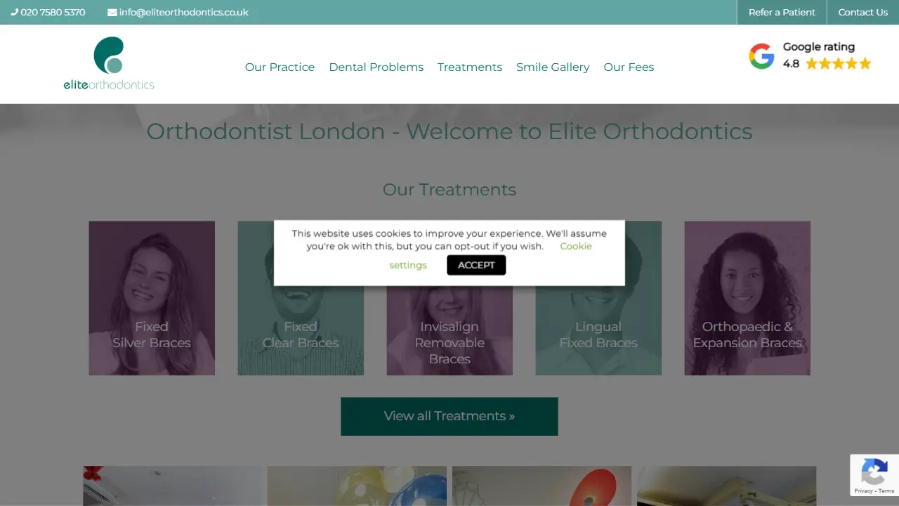 Elite Orthodontics London