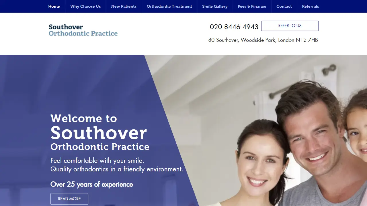 Southover Orthodontic Practice