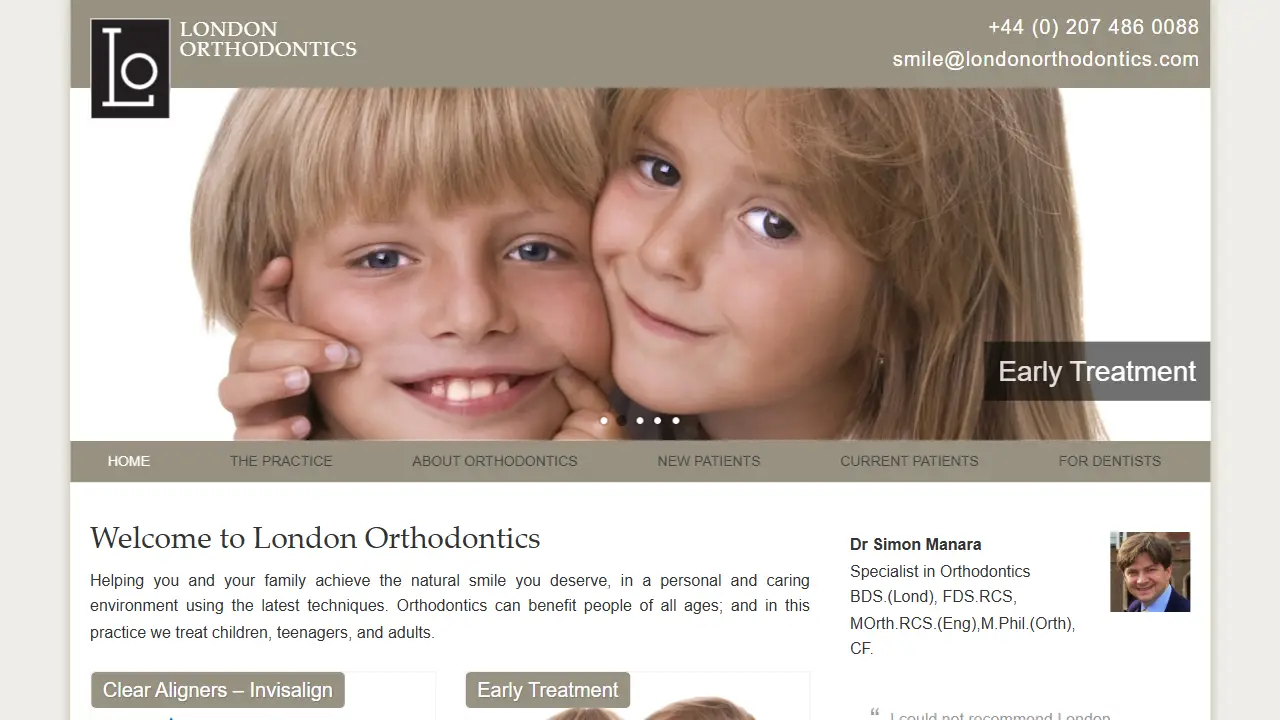 London Orthodontics
