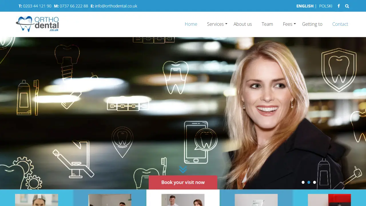 ORTHODENTAL LTD