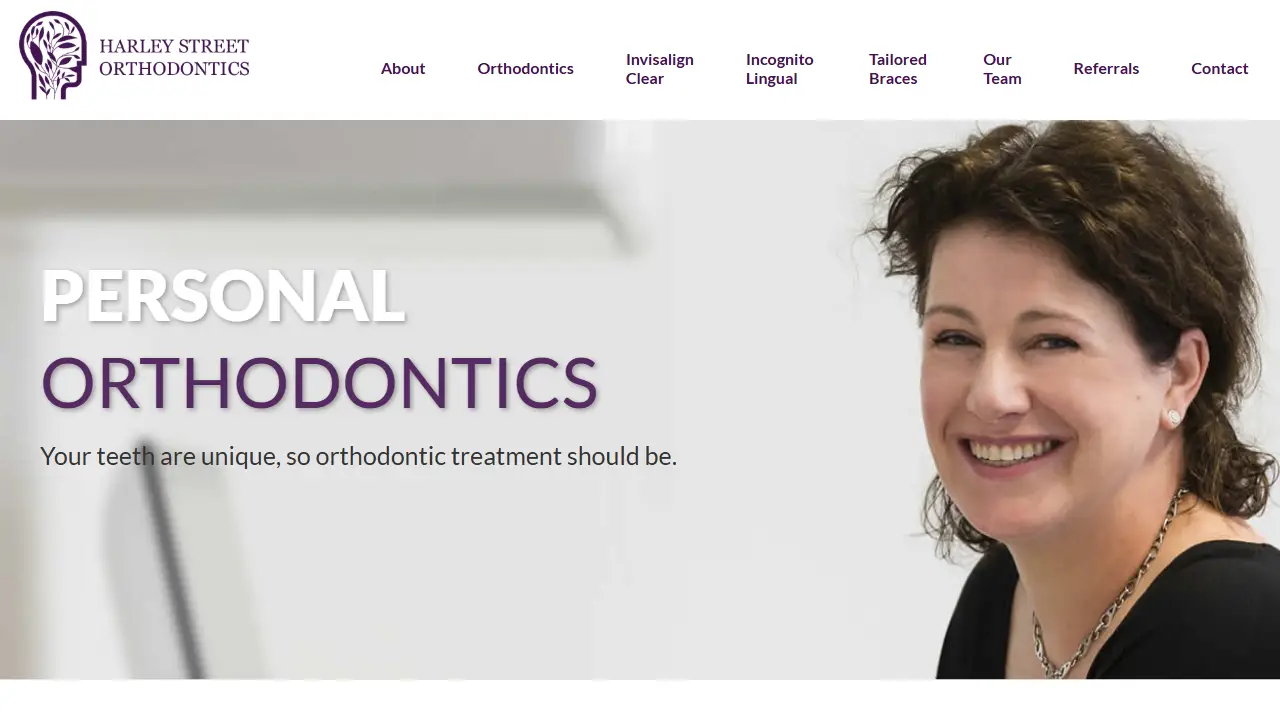 Harley Street Orthodontics