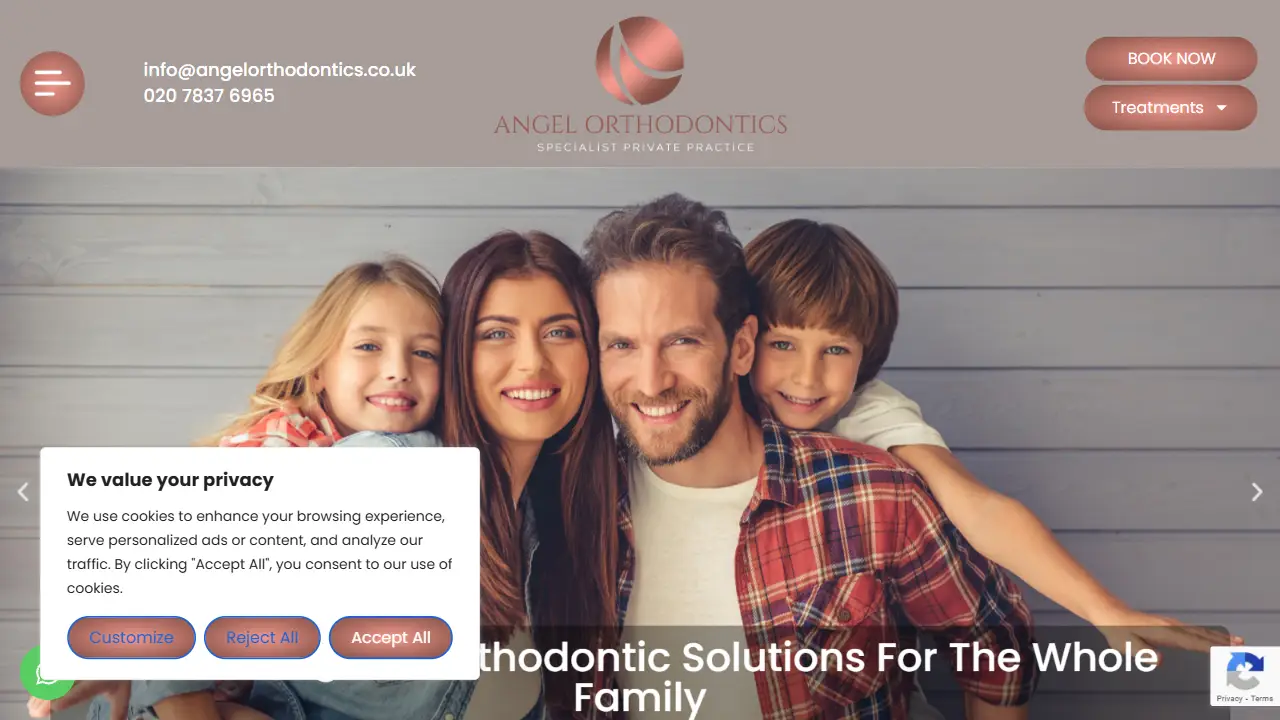 Angel Orthodontics