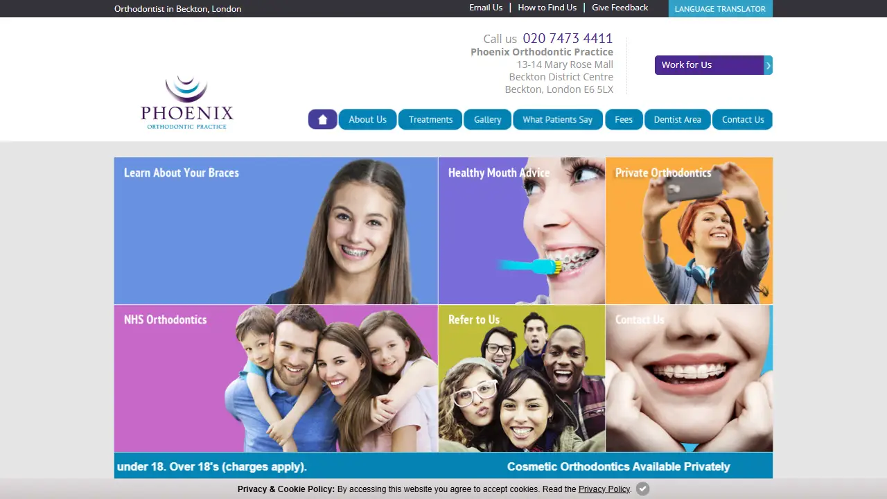 Phoenix Orthodontic Practice