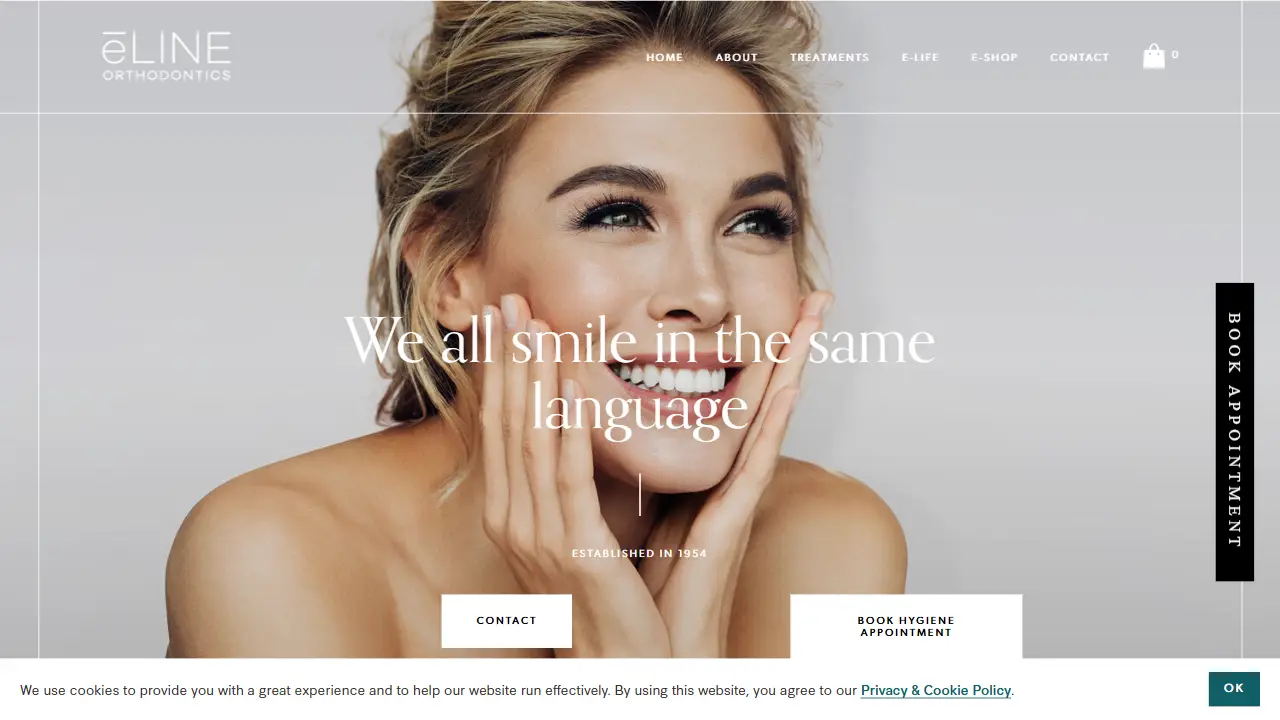e-LINE Orthodontics