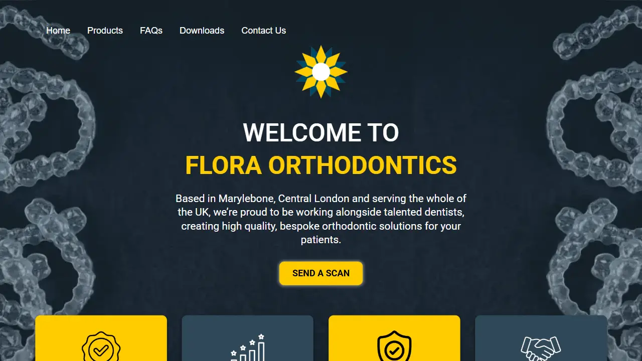 Flora Orthodontics Ltd