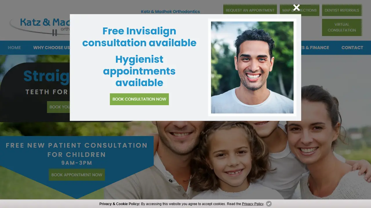 Katz and Madhok Orthodontics