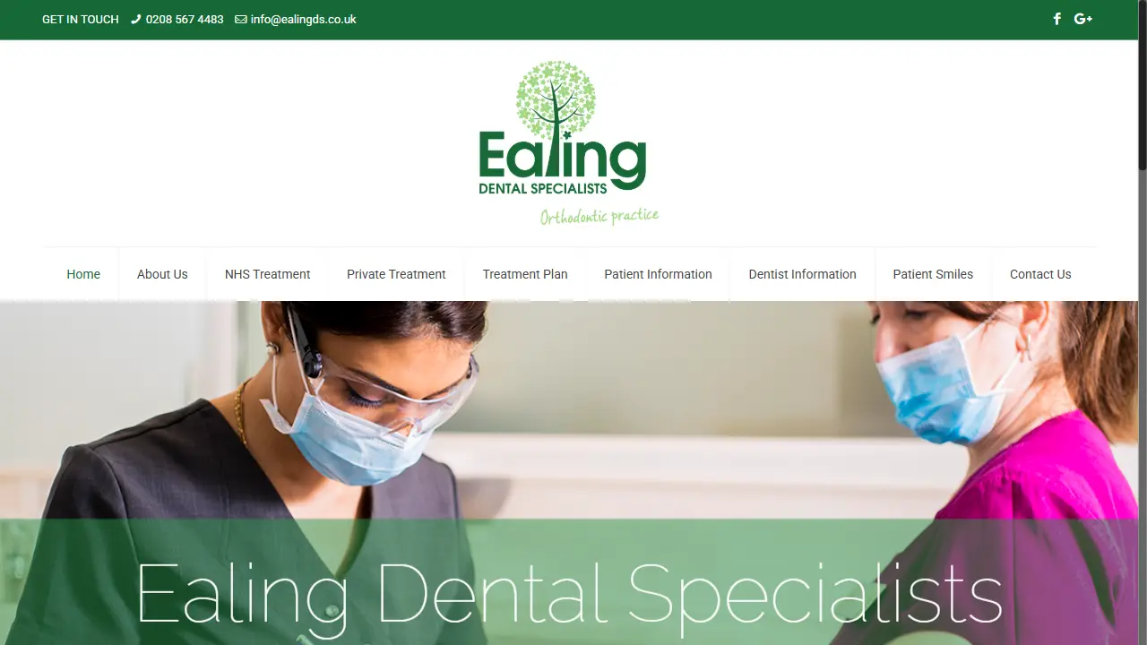 Ealing Dental Specialists