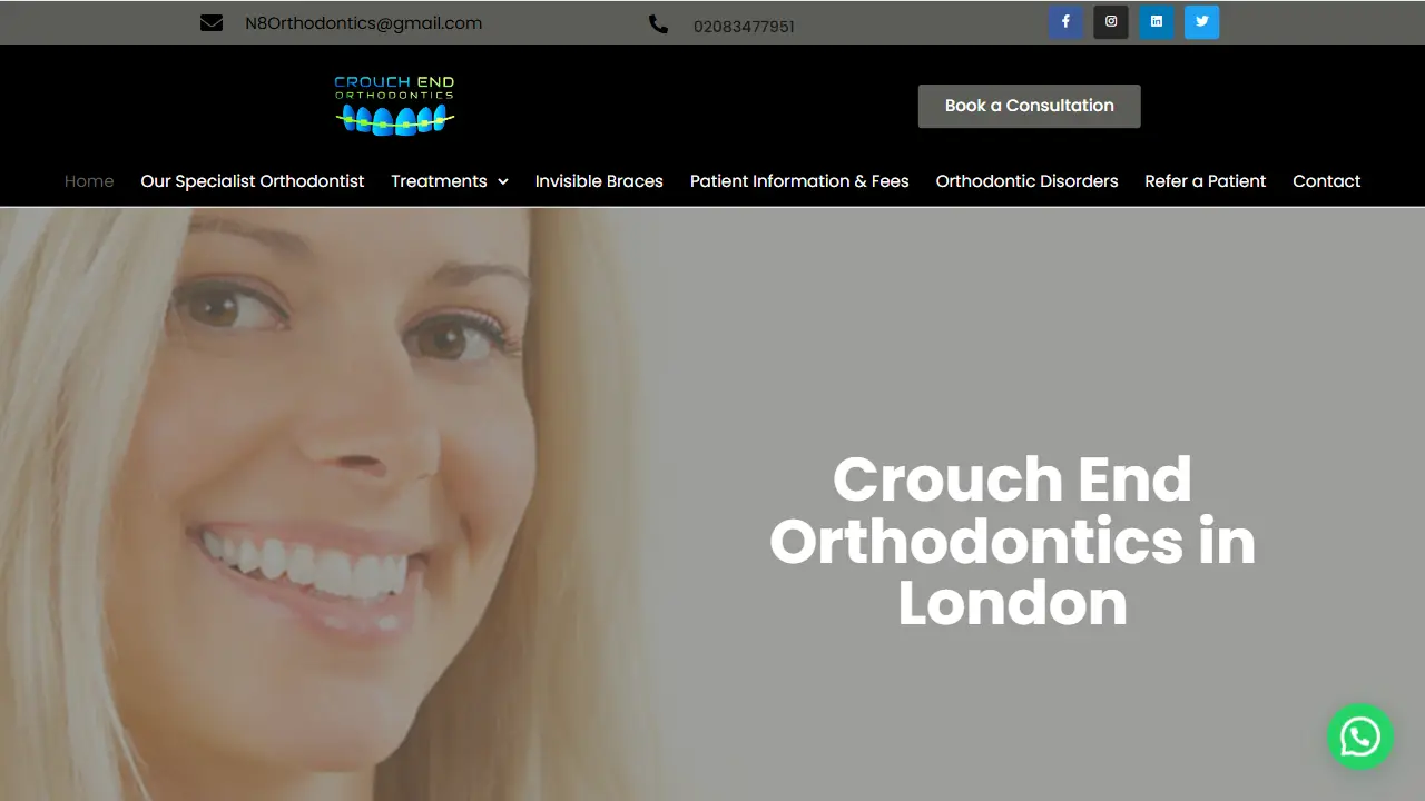 Crouch End Orthodontics