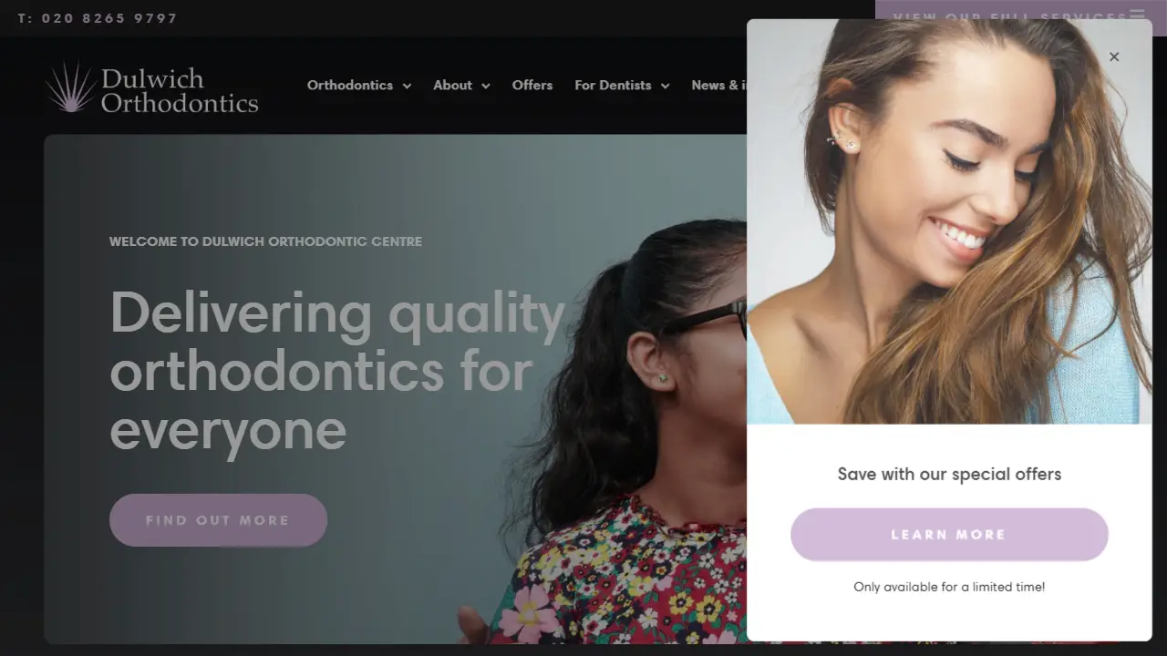 Dulwich Orthodontic Centre